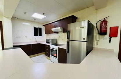 Apartment - 1 Bedroom - 1 Bathroom for rent in Al Sadd Road - Al Sadd - Doha
