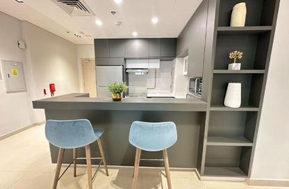 Apartment - 1 Bedroom - 2 Bathrooms for sale in Marina Residences 195 - Marina District - Lusail
