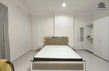 Apartment - Studio - 1 Bathroom for rent in Al Sadd Road - Al Sadd - Doha