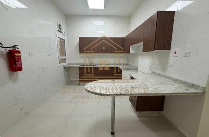 Apartment - 3 Bedrooms - 3 Bathrooms for rent in Al Waab Street - Al Waab - Doha