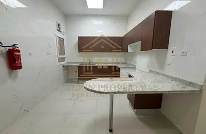 شقة - 3 غرف نوم - 3 حمامات للايجار في شارع الوعب - الوعب - الدوحة