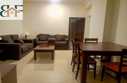 Apartment - 3 Bedrooms - 2 Bathrooms for rent in Najma street - Old Airport Road - Doha