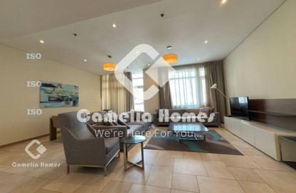 Apartment - 3 - 5 for rent in Fereej Bin Mahmoud North - Fereej Bin Mahmoud - Doha