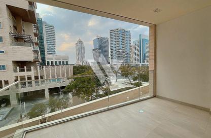 Apartment - 2 Bedrooms - 3 Bathrooms for rent in Lusail Residence - Marina District - Lusail