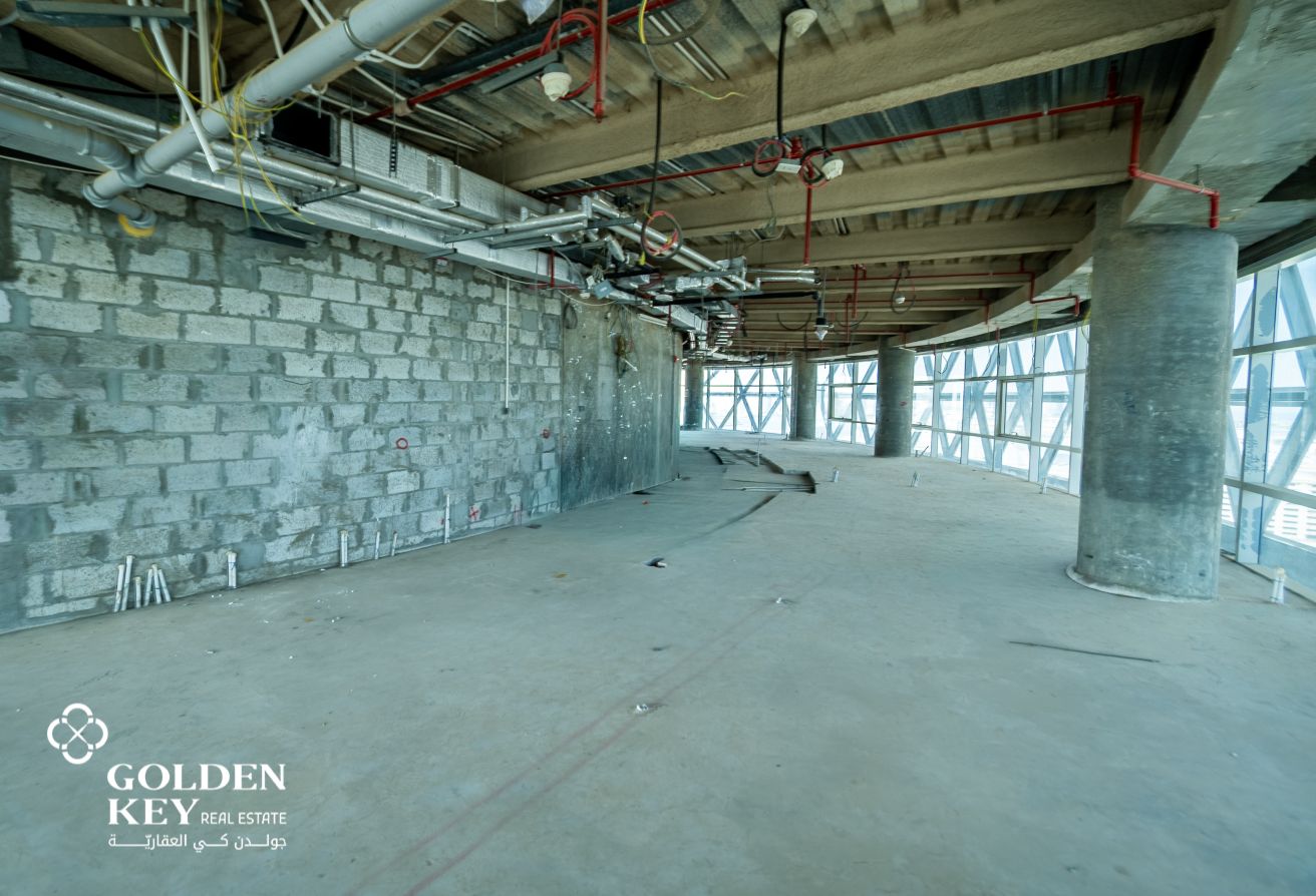 Premium Tower Office | Semi-Fitted | High Floor