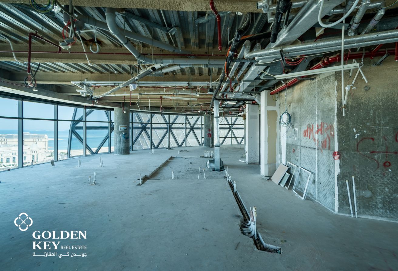 Premium Tower Office | Semi-Fitted | High Floor