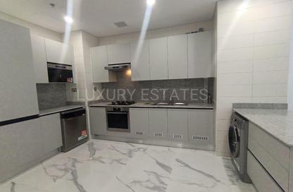 Apartment - 2 - 3 for rent in Burj DAMAC Marina - Marina District - Lusail Apartment - 2 - 3 for rent in Burj DAMAC Marina - Marina District - Lusail