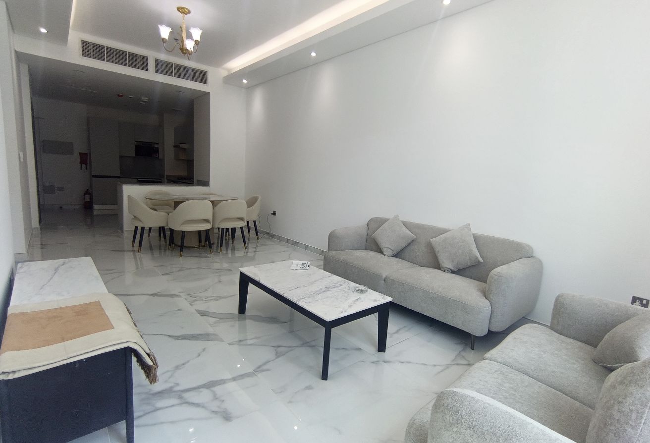 Brand new Luxury Furnish 2bhk in Marina lusail.... thumbnail 2