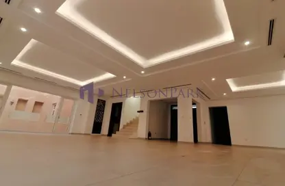 Compound - 4 Bedrooms - 5 Bathrooms for rent in West Bay Lagoon Villas - West Bay Lagoon - West Bay Lagoon - Doha