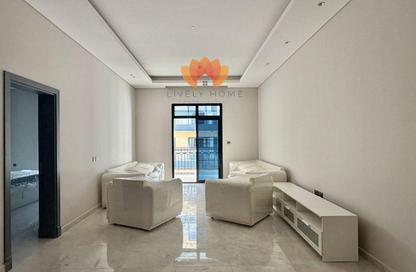 Apartment - 1 Bedroom - 2 Bathrooms for rent in Residential D5 - Fox Hills South - Fox Hills - Lusail