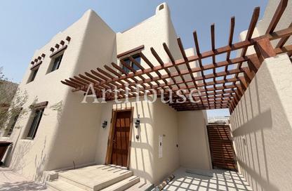 Villa - 3 - 3 for rent in Muaither Area - Al Rayyan - Doha