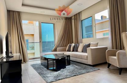 Apartment - 1 - 2 for rent in Rivan Building - Al Erkyah City - Lusail