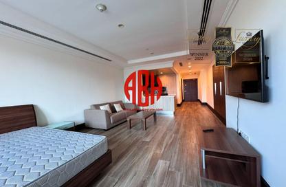 Apartment - Studio - 1 Bathroom for rent in Viva West - Viva Bahriyah - The Pearl Island - Doha Apartment - Studio - 1 Bathroom for rent in Viva West - Viva Bahriyah - The Pearl Island - Doha