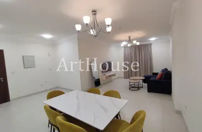 Apartment - 3 Bedrooms - 2 Bathrooms for rent in Al Mansoura - Al Mansoura - Doha