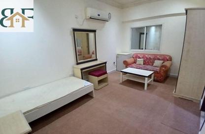 Apartment - Studio - 1 Bathroom for rent in Musheireb Apartments - Musheireb - Doha