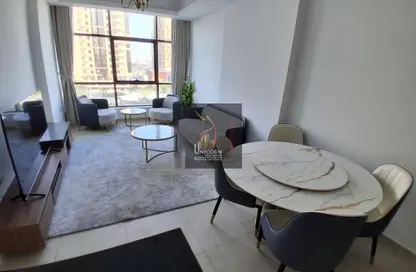 شقة - 2 غرف نوم - 3 حمامات للايجار في لوسيل ريسيدينس - منطقة المارينا - الوسيل