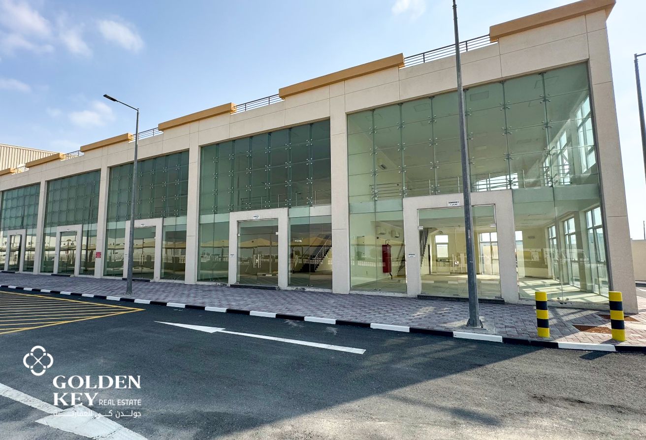 General Warehouse + Showroom | 9,000 SQM