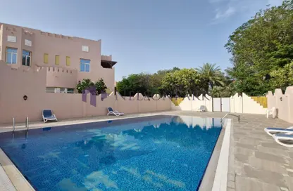Villa - 4 Bedrooms - 6 Bathrooms for rent in West Bay Lagoon Villas - West Bay Lagoon - West Bay Lagoon - Doha