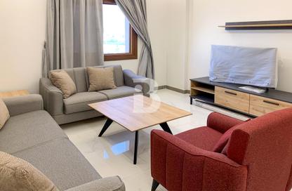 Apartment - 1 Bedroom - 2 Bathrooms for rent in Seville Residence - Fox Hills - Lusail