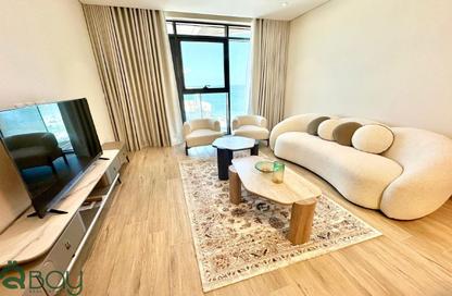 Apartment - 2 - 3 for sale in JMJ Waterfront Residences - Waterfront Residential - The Waterfront - Lusail