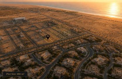 Land - Studio for sale in Huzoom Villas - Lusail City - Lusail