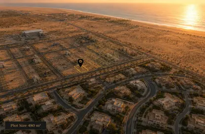 Land - Studio for sale in Huzoom Villas - Lusail City - Lusail Land - Studio for sale in Huzoom Villas - Lusail City - Lusail