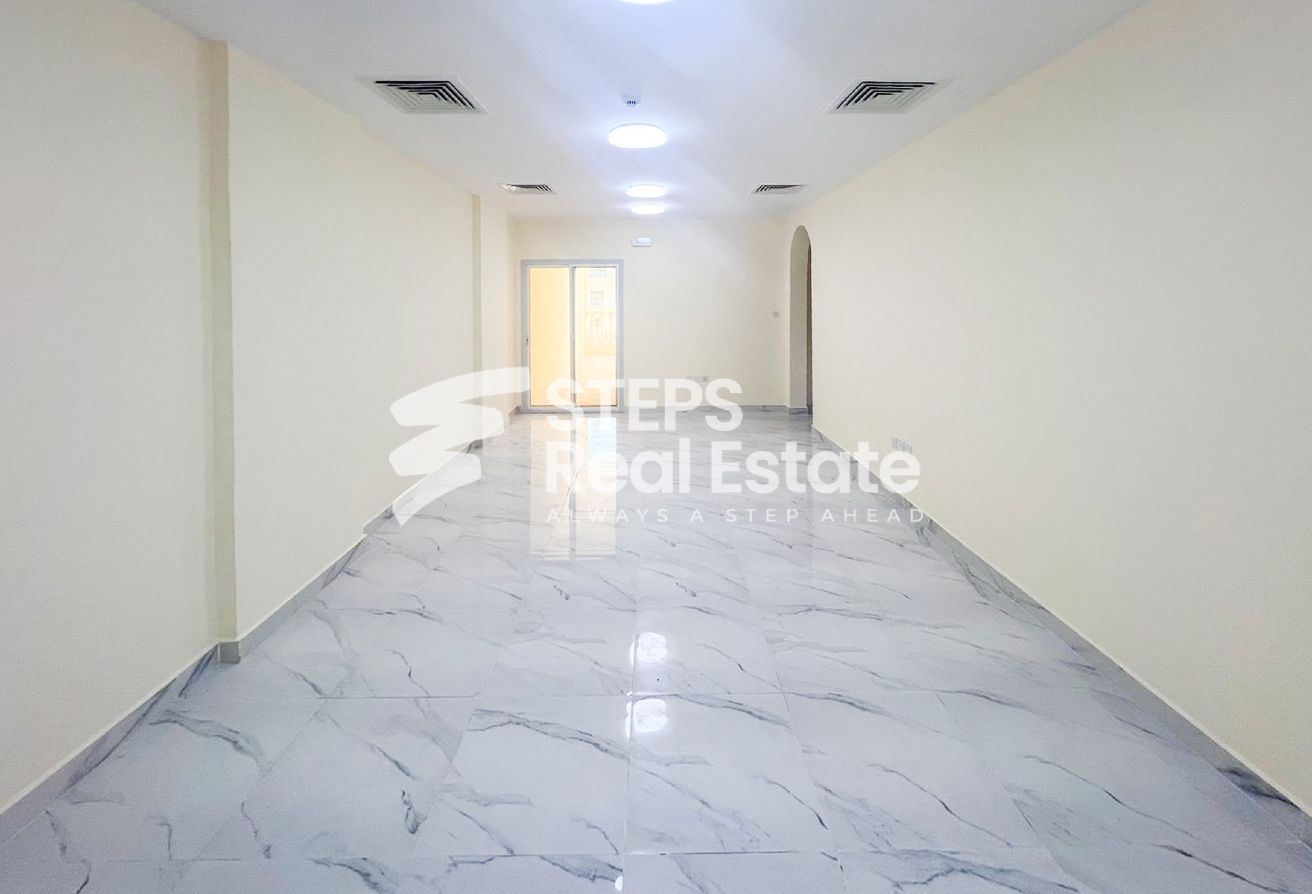 MODERN | FULLY FURNISHED | 3 BEDROOMS