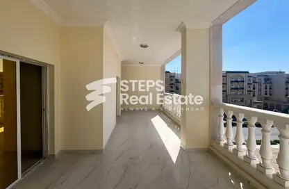 Apartment - 2 Bedrooms - 3 Bathrooms for rent in L07 - Fox Hills - Lusail