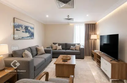 Apartment - 1 Bedroom - 2 Bathrooms for rent in Musheireb - Musheireb - Doha Apartment - 1 Bedroom - 2 Bathrooms for rent in Musheireb - Musheireb - Doha