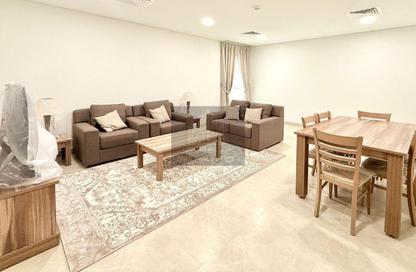 Apartment - 2 Bedrooms - 2 Bathrooms for rent in Al Waab Street - Al Waab - Doha