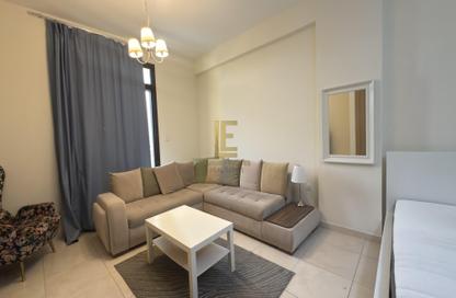 Apartment - Studio - 1 Bathroom for rent in Treviso - Fox Hills - Fox Hills - Lusail