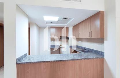 Apartment - 1 Bedroom - 2 Bathrooms for rent in Burj DAMAC Waterfront - Waterfront Residential - The Waterfront - Lusail