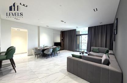 Apartment - 3 Bedrooms - 4 Bathrooms for rent in Boulevard View - Yasmeen City - Lusail