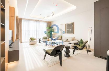 Apartment - 3 - 3 for sale in Lusail Marina Heights - Marina District - Lusail Apartment - 3 - 3 for sale in Lusail Marina Heights - Marina District - Lusail