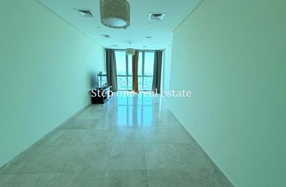 Apartment - 1 - 2 for rent in Zig Zag Tower A - Zig Zag Towers - West Bay - Doha