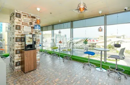 Office Space - Studio - 1 Bathroom for rent in Al Hitmi - Al Hitmi - Doha