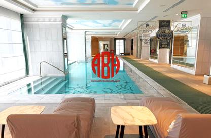 Apartment - 2 - 2 for rent in West Bay Tower - West Bay - West Bay - Doha