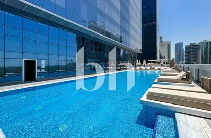 Apartment - 1 Bedroom - 2 Bathrooms for sale in West Bay Tower - West Bay - West Bay - Doha
