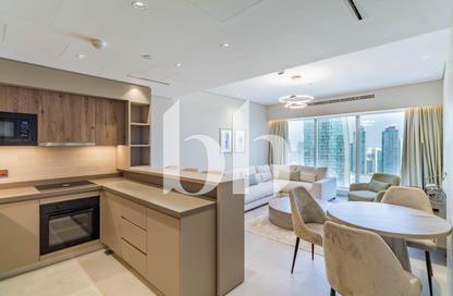 Apartment - 1 Bedroom - 2 Bathrooms for sale in West Bay Tower - West Bay - West Bay - Doha