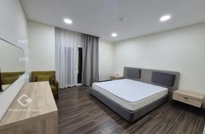 Apartment - 2 Bedrooms - 3 Bathrooms for rent in Fox Hills - Fox Hills - Lusail