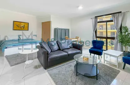 Apartment - Studio - 1 Bathroom for rent in Naples - Fox Hills - Fox Hills - Lusail