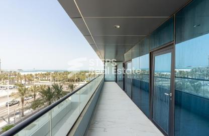 Apartment - 2 - 4 for rent in Lusail Residence - Marina District - Lusail Apartment - 2 - 4 for rent in Lusail Residence - Marina District - Lusail