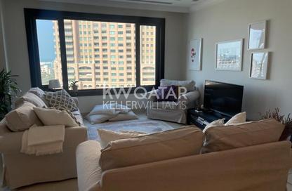 Apartment - 2 - 3 for sale in East Porto Drive - Porto Arabia - The Pearl Island - Doha