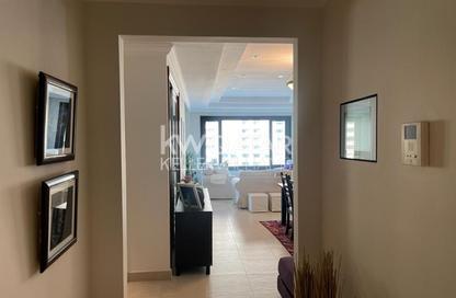 Apartment - 2 - 3 for sale in East Porto Drive - Porto Arabia - The Pearl Island - Doha