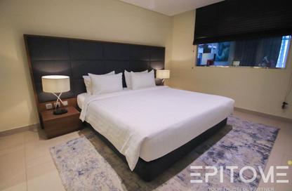 Apartment - 1 Bedroom - 1 Bathroom for rent in Abraj Bay - Abraj Quartiers - The Pearl Island - Doha Apartment - 1 Bedroom - 1 Bathroom for rent in Abraj Bay - Abraj Quartiers - The Pearl Island - Doha