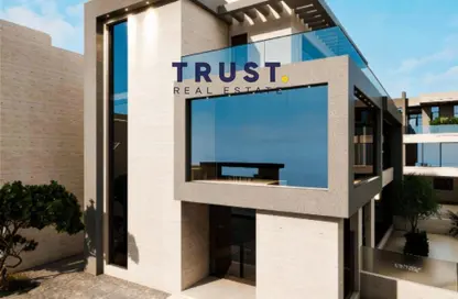 Villa - 4 Bedrooms - 5 Bathrooms for sale in Qetaifan Islands - Lusail