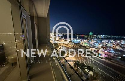 Apartment - 1 Bedroom - 2 Bathrooms for rent in Marina District - Lusail