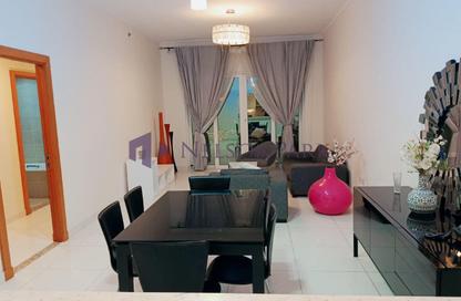 Apartment - 3 Bedrooms - 3 Bathrooms for rent in Viva West - Viva Bahriyah - The Pearl Island - Doha