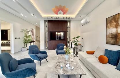 Villa - 5 - 7+ for rent in Al Thumama - Al Thumama - Doha