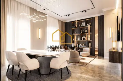 Apartment - 1 Bedroom - 2 Bathrooms for sale in Marina Tower 07 - Marina District - Lusail